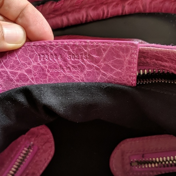 Balenciaga City GH Bag((( SOLD))) - Picture 5 of 8